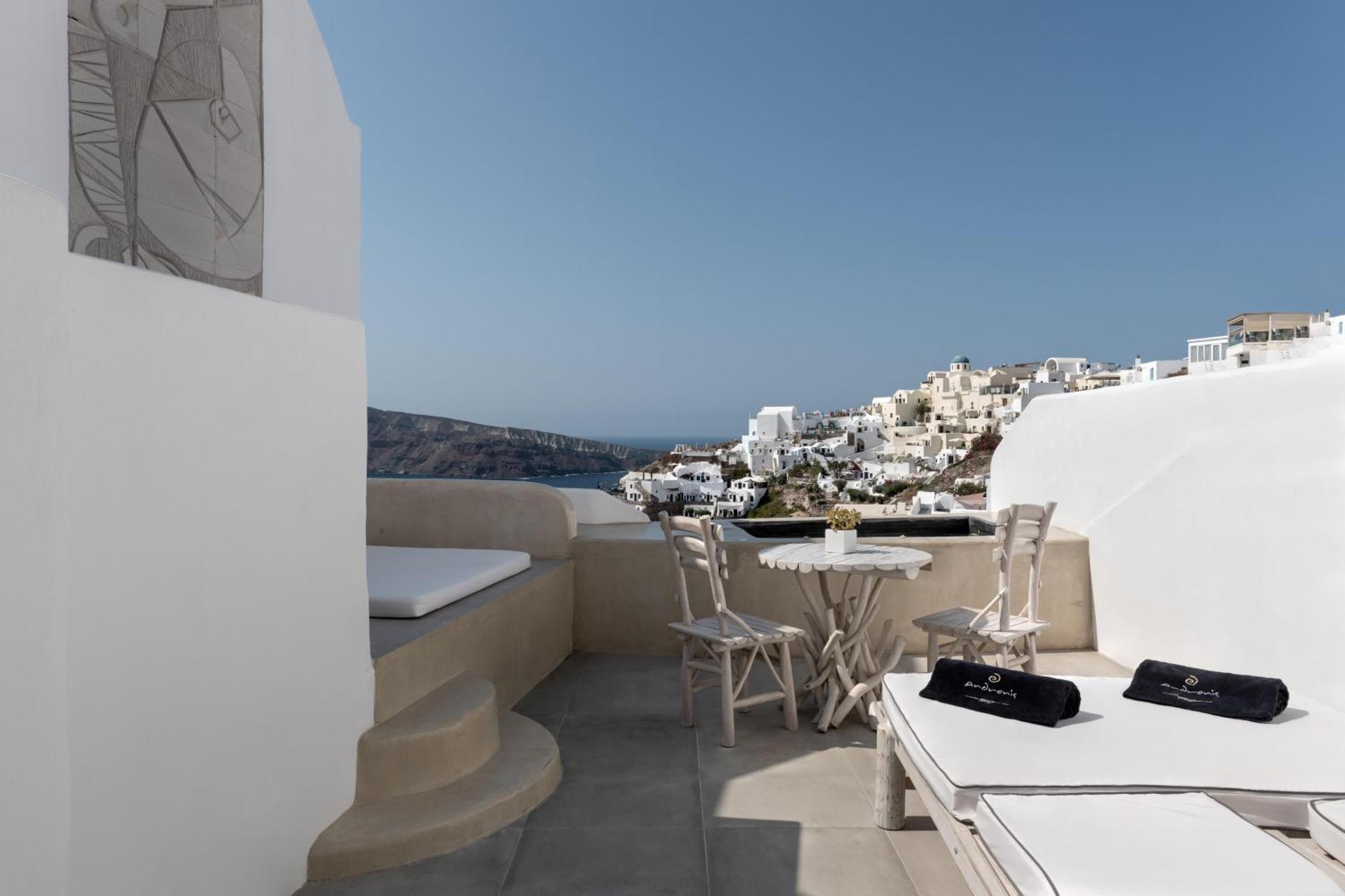 Alta Mare By Andronis (Adults Only) Hotel Oía Eksteriør billede