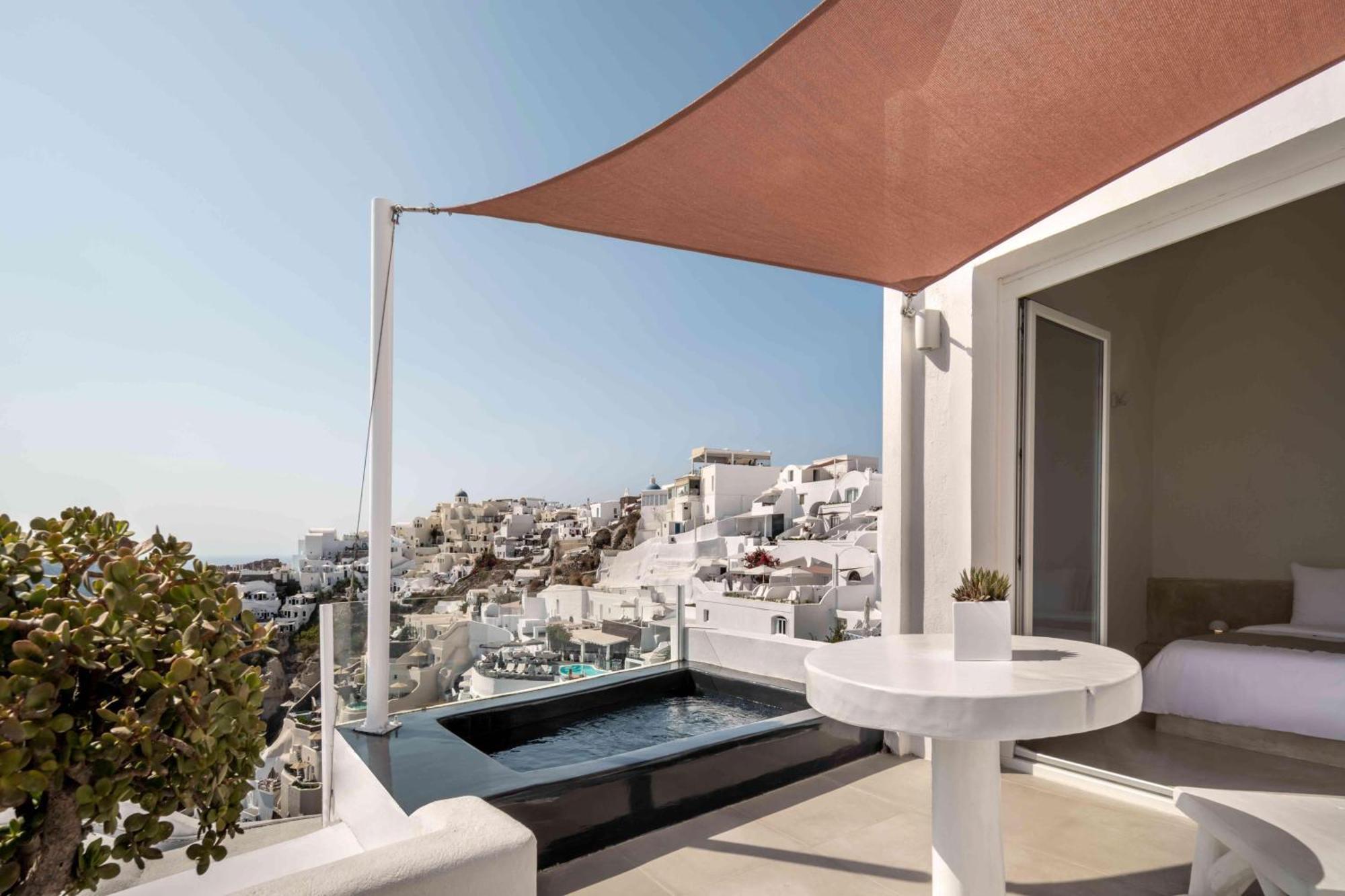 Alta Mare By Andronis (Adults Only) Hotel Oía Eksteriør billede