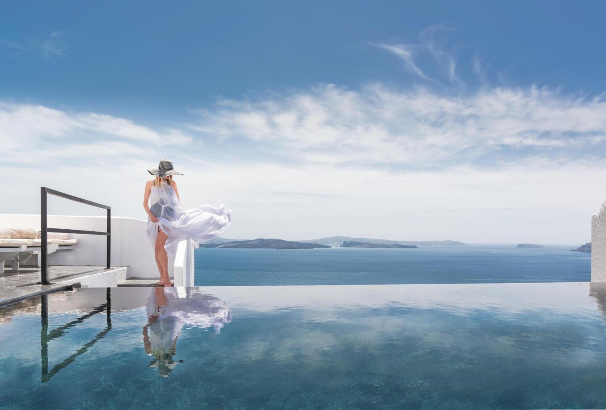 Alta Mare By Andronis (Adults Only) Hotel Oía Eksteriør billede
