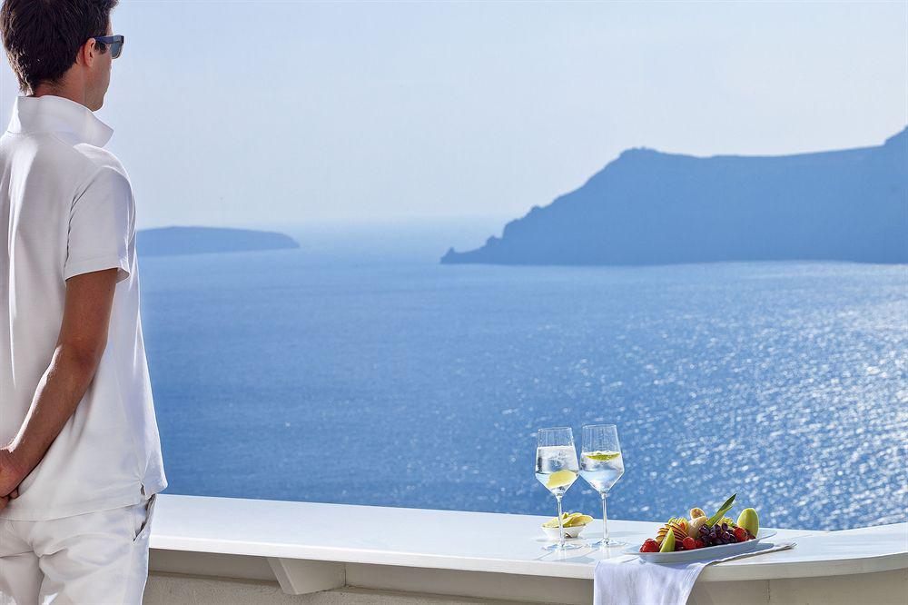 Alta Mare By Andronis (Adults Only) Hotel Oía Restaurant billede