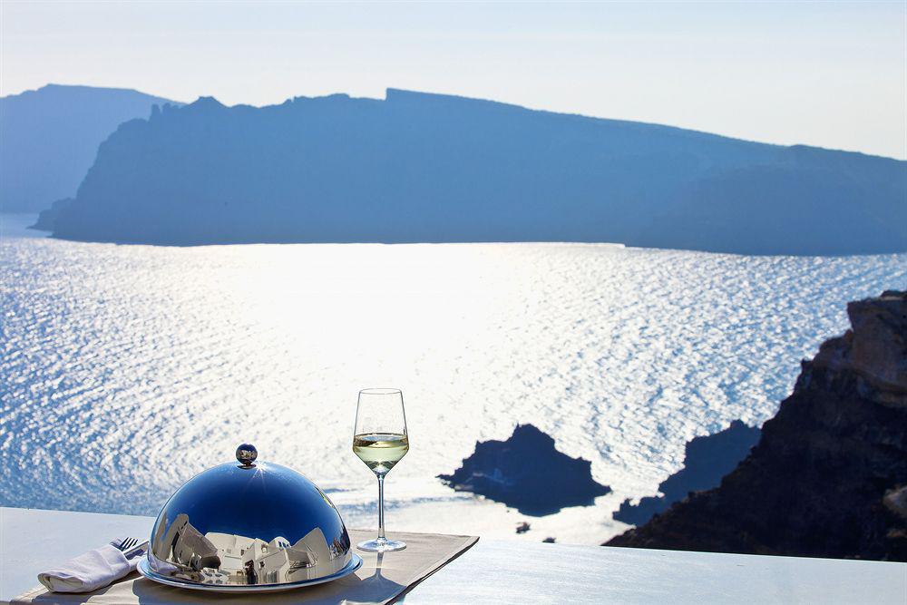 Alta Mare By Andronis (Adults Only) Hotel Oía Restaurant billede